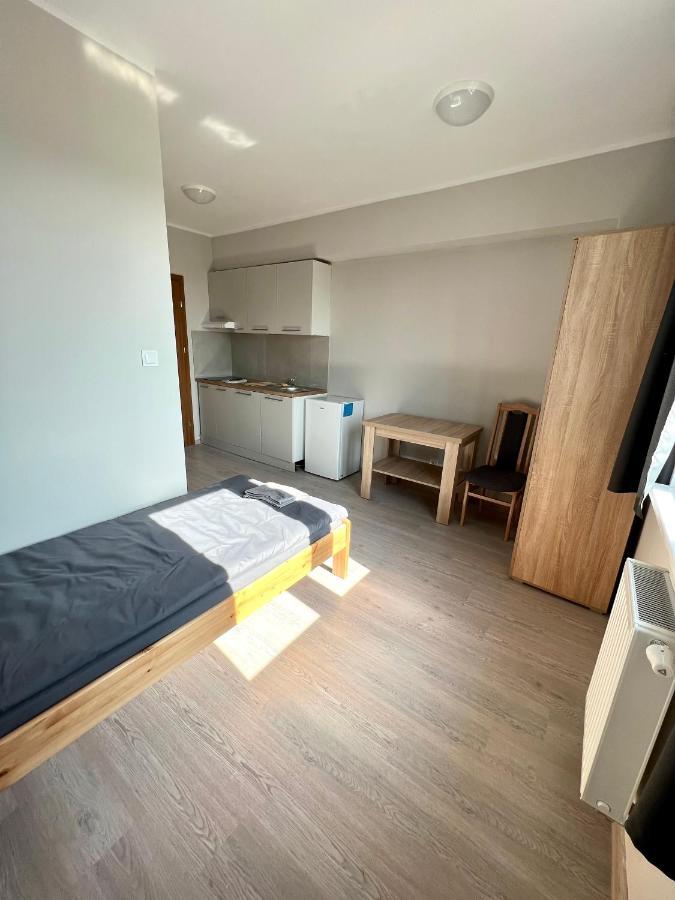 Osper Rooms Łomża Extérieur photo