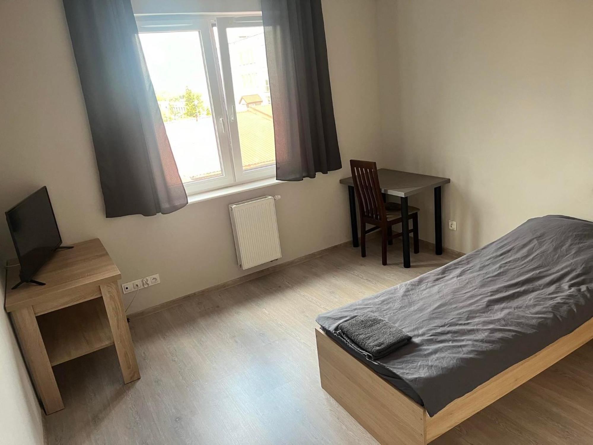 Osper Rooms Łomża Extérieur photo